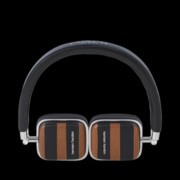 Harman/Kardon x Coach SOHO Wireless Limited Edition Headphones - Picture 4 of 4